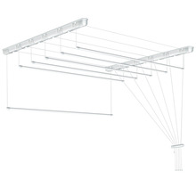 Torkställning Takhängd 180 x 51 cm - 10,8 m